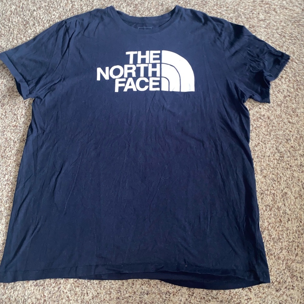 The North Face Big Logo Shirt